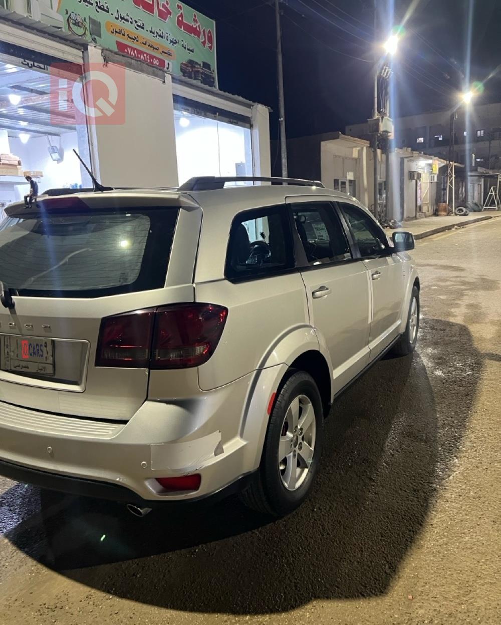 Dodge Journey